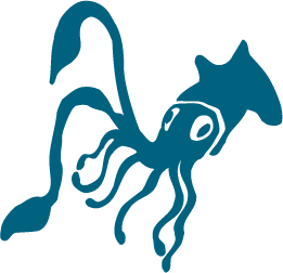giant squid design